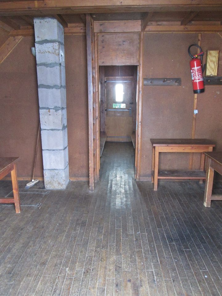 Refuge de Bostan