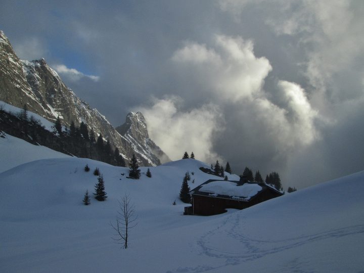 Refuge de Bostan