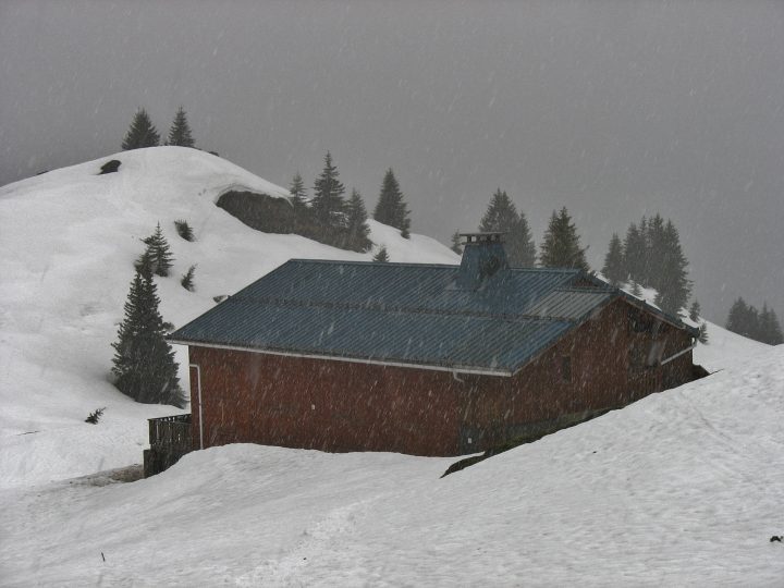 Refuge de Bostan
