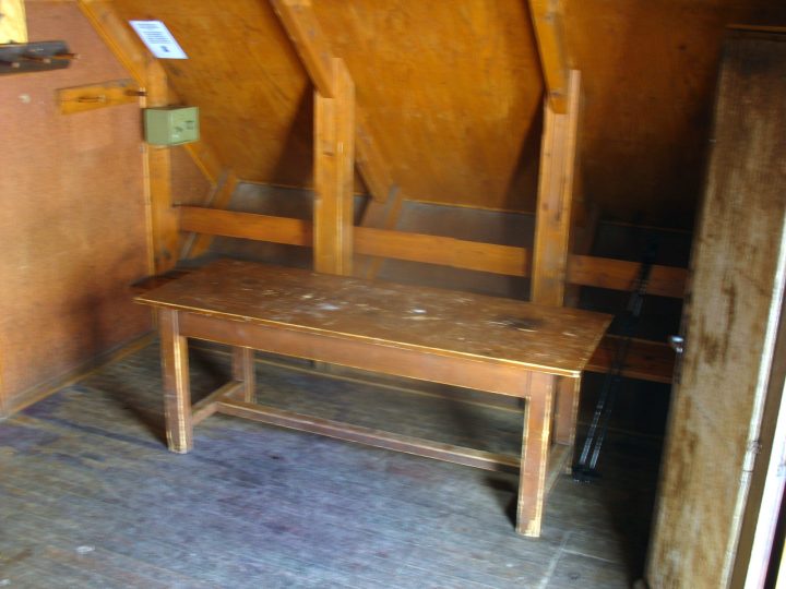 Refuge de Bostan