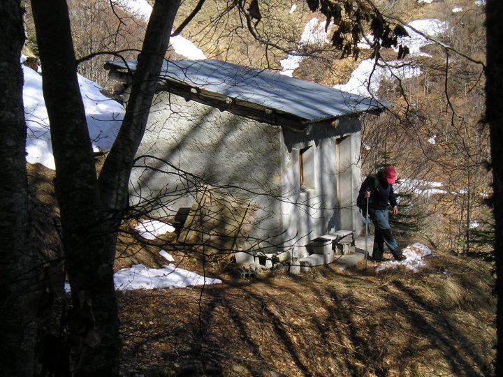 Cabane de la Dreyre