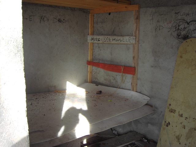 Cabane de la Dreyre