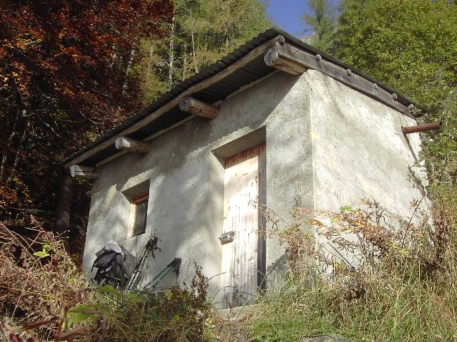 Cabane de la Dreyre