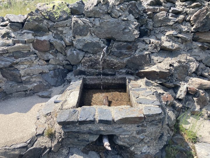 Cabane de l'Infernet