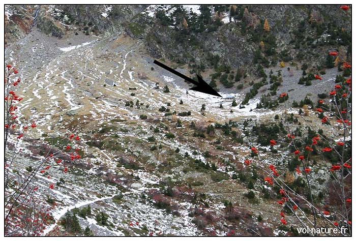Cabane de l'Infernet