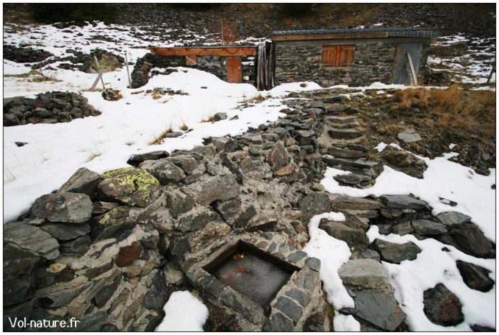 Cabane de l'Infernet