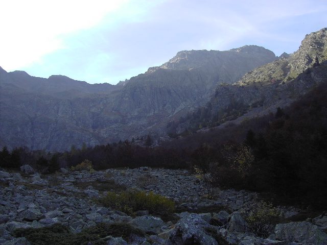 Cabane de l'Infernet