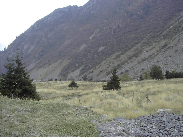 Cabane de l'Infernet
