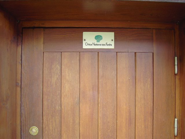 Cabane de l'Infernet