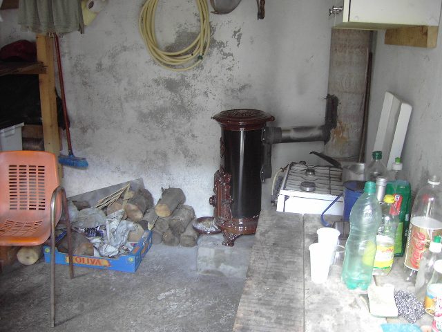 Cabane de l'Infernet