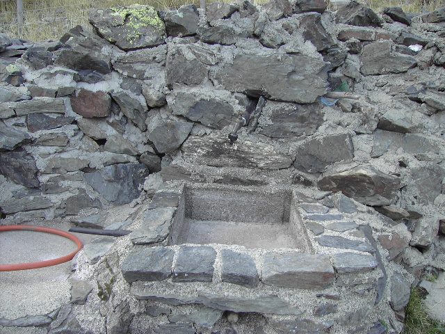 Cabane de l'Infernet