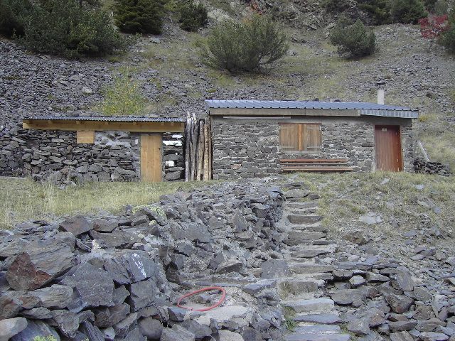 Cabane de l'Infernet