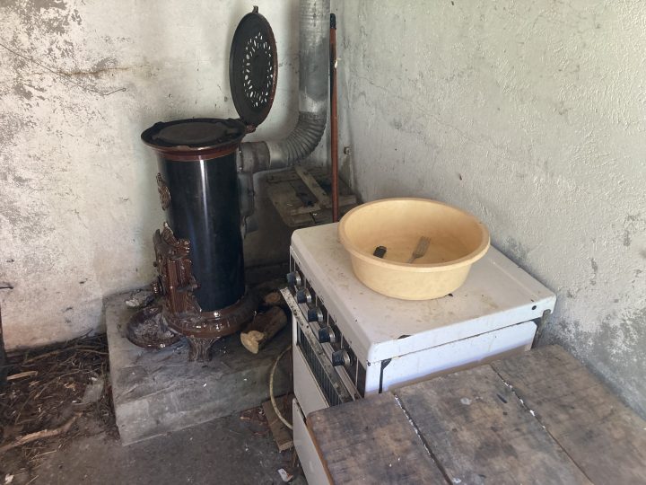 Cabane de l'Infernet