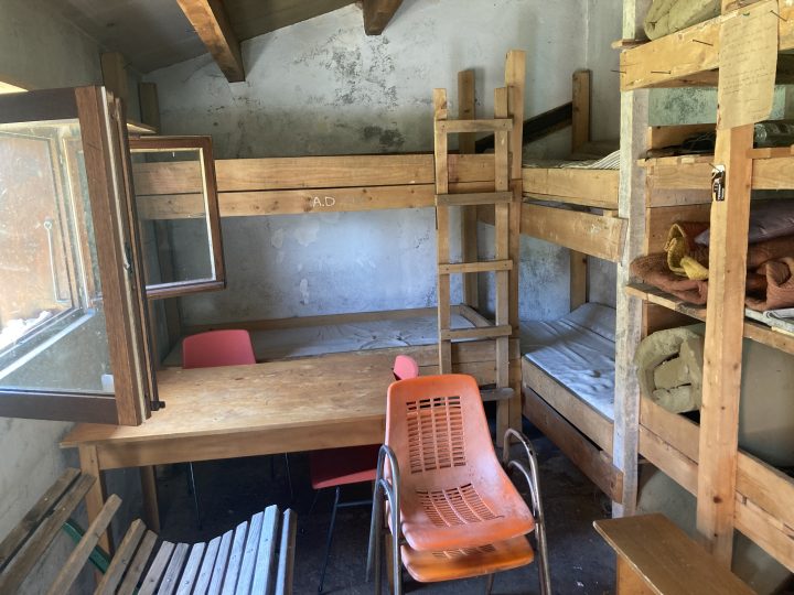 Cabane de l'Infernet