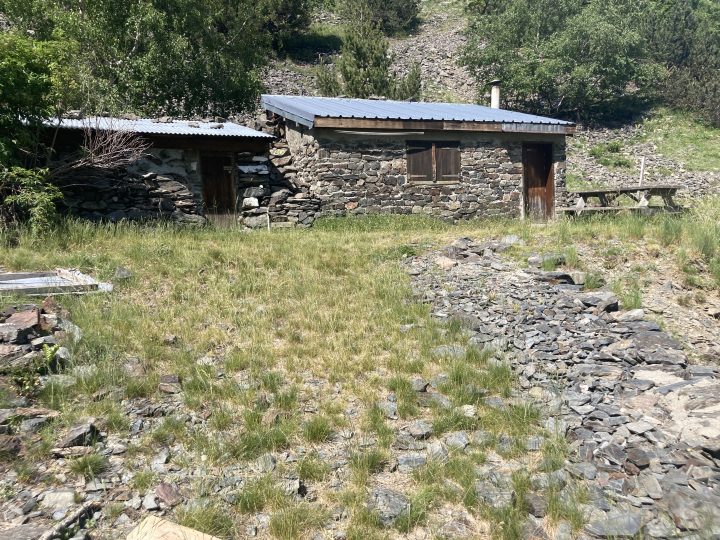 Cabane de l'Infernet
