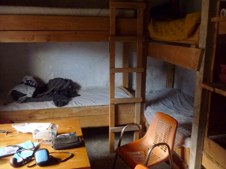 Cabane de l'Infernet