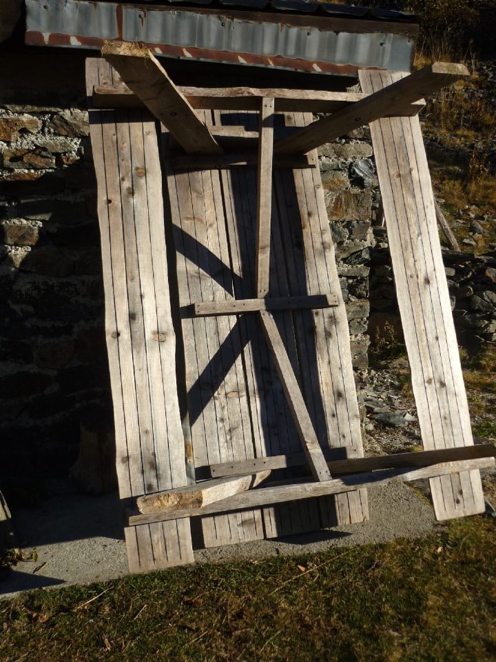 Cabane de l'Infernet