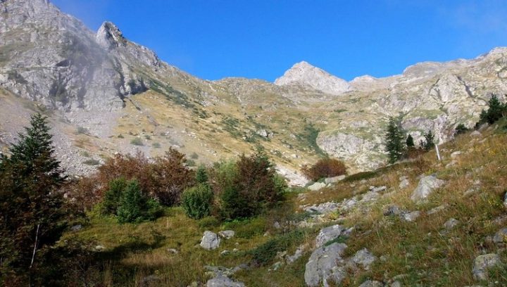 Cabane de l'Infernet