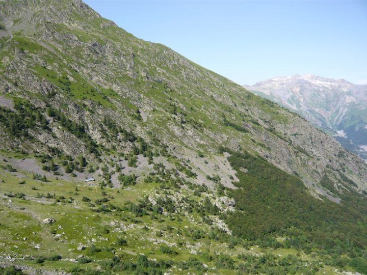 Cabane de l'Infernet