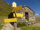 Cabane des Bergers