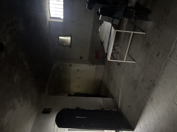 Blockhaus des Têtes