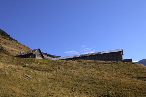 Chalet de l'Aulp de Tours