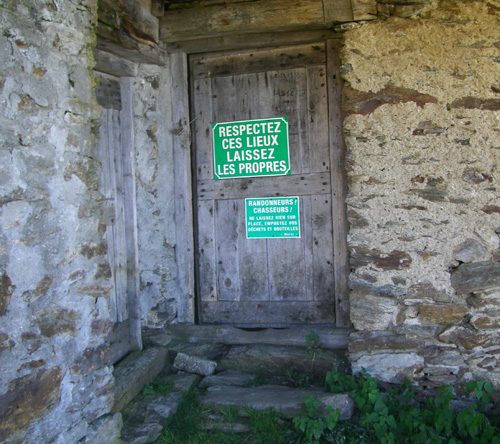 Chalet de l'Aulp de Tours
