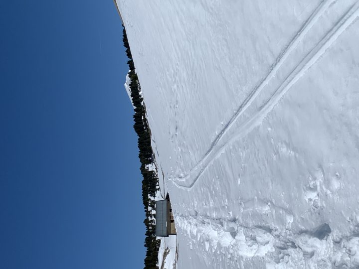 Cabane de Pré Peyret