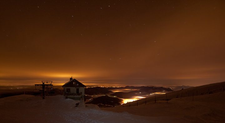 Refuge du Grand Couloir (Pte Moucherolle)