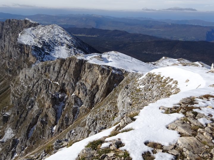 Refuge du Grand Couloir (Pte Moucherolle)
