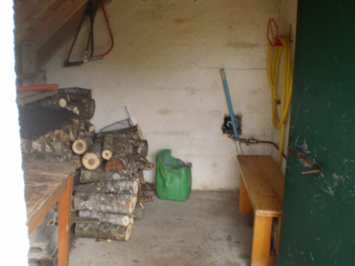 Bergerie Combeauvieux
