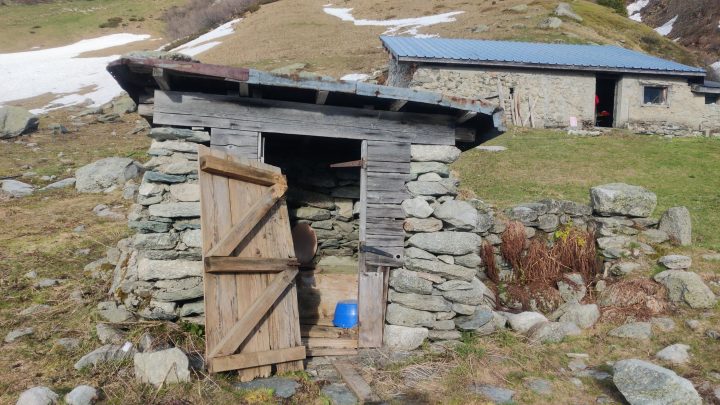 Chalet de la Perrière
