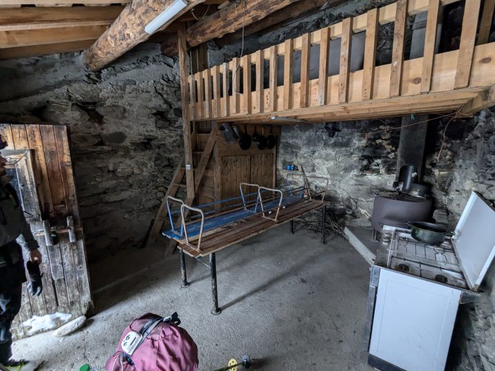 Chalet de la Perrière