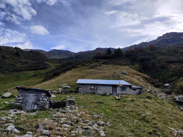 Chalet de la Perrière