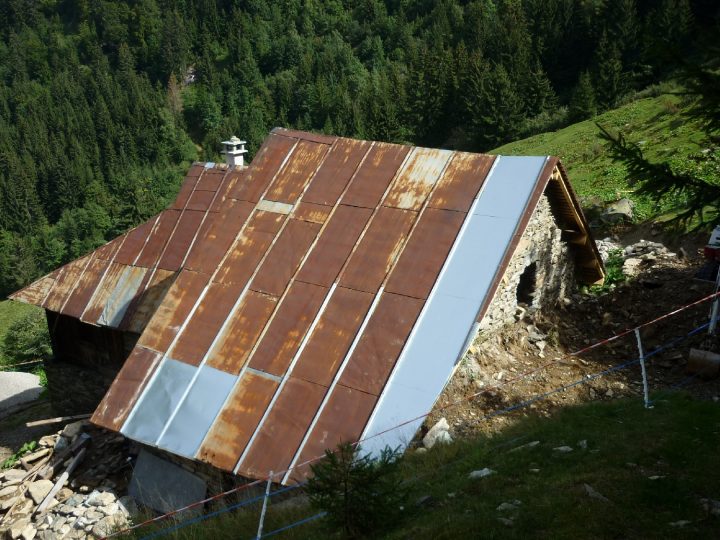 Chalet du Tour