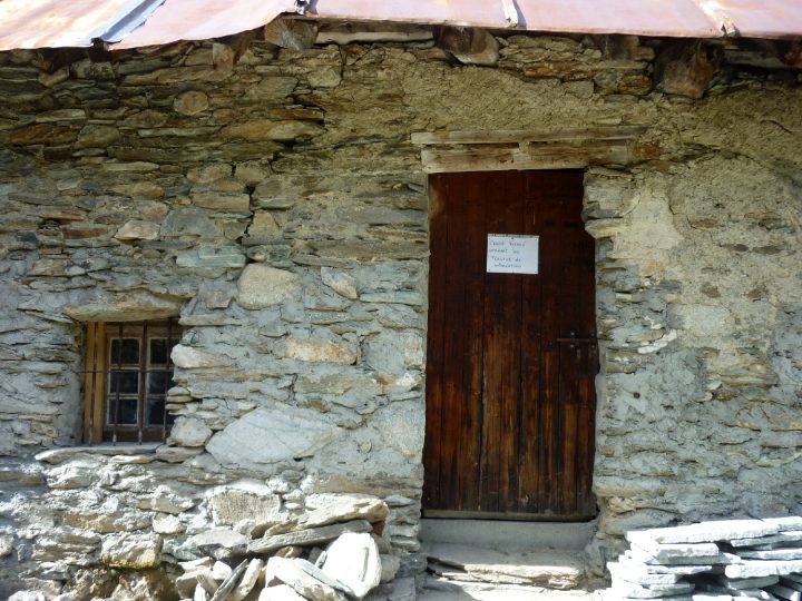 Chalet du Tour