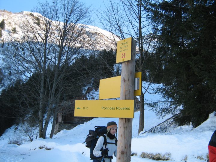 Chalet du Tour
