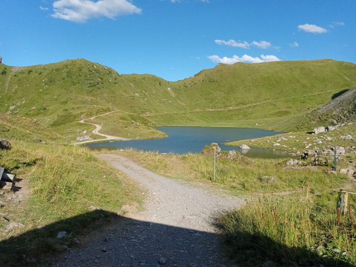 Refuge de Chésery