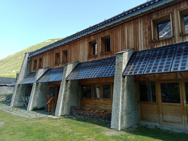 Refuge de la Glière