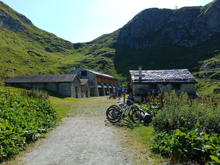 Refuge de la Glière