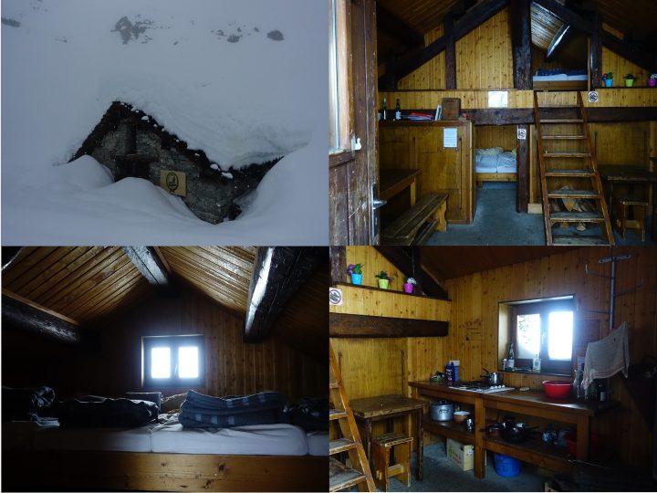 Refuge de la Glière