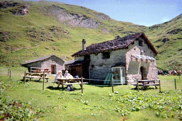 Refuge de la Glière