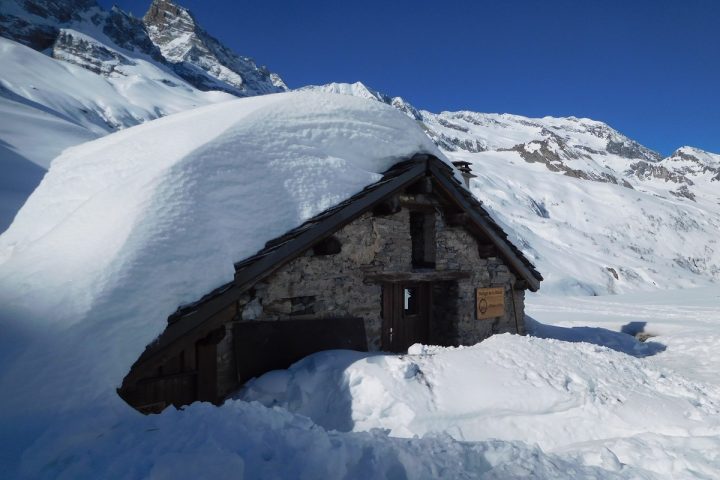 Refuge de la Glière