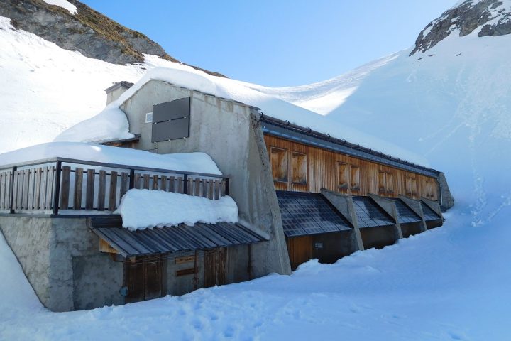 Refuge de la Glière