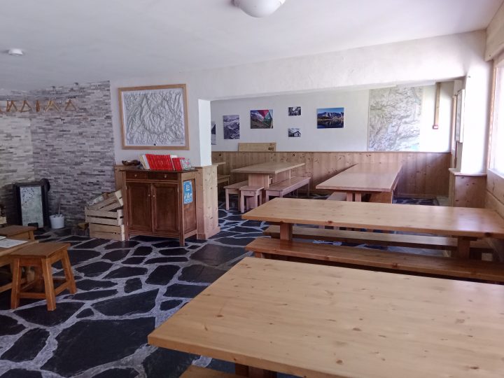 Refuge de la Glière
