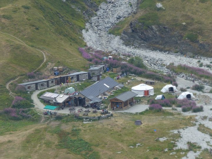 Refuge Entre le Lac