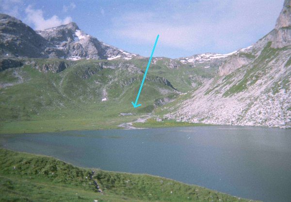 Refuge Entre le Lac