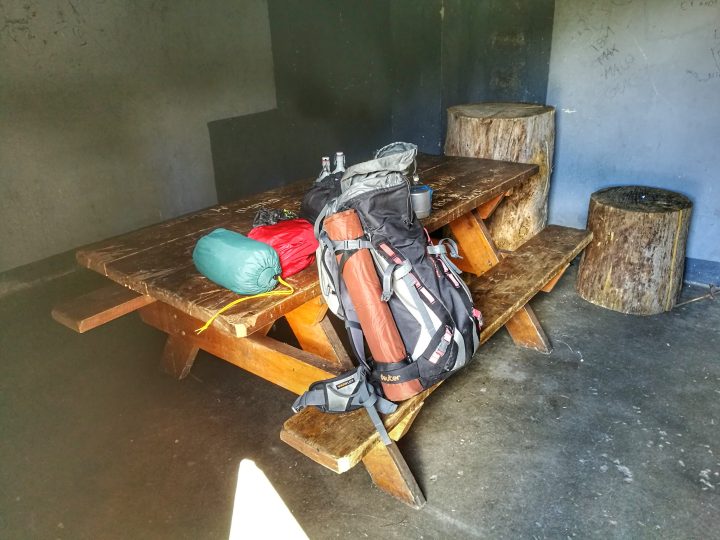 Cabane des Tuffes
