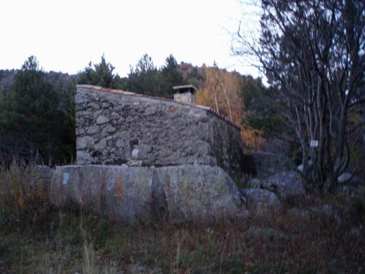 Refuge du Truc (Mt Lozère)