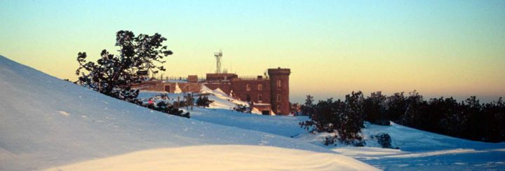 Observatoire du Mont Aigoual